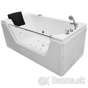 M-SPA - Vaňa SPA s hydromasážou 170 x 80 x 69 cm