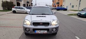 Predám hyundai santa Fe 2003 2.0crdi 83kw