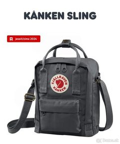 Fjallraven Kanken