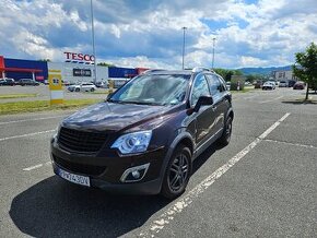 Opel Antara 4x4 2.2