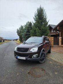 Opel Antara 4x4 2.2