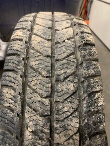 Semperit 225/75r16 C zimne pneumatiky