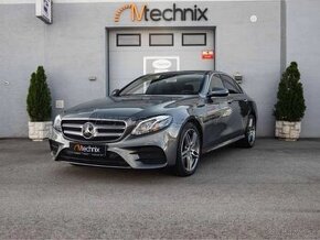 Mercedes E350d 4Matic