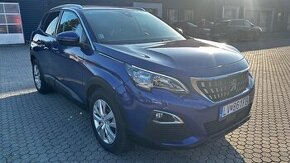 Peugeot 3008 2.0 BlueHDi S S Active