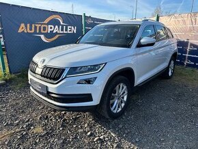 Škoda Kodiaq 1.5 TSI 110kw -MT6-full LED-12.6.2019