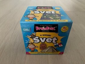 Brainbox - Svet v kocke