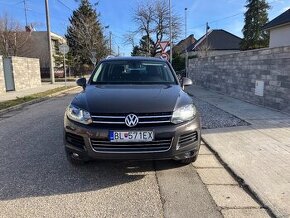 Volkswagen Touareg 3.0TDI Comfortline DSG