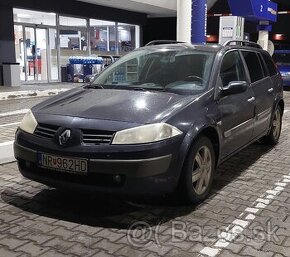 Renault megane 2 combi