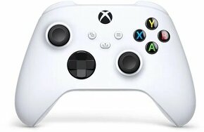 Xbox Wireless Controller Robot White