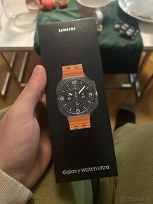 Samsung Galaxy Watch Ultra