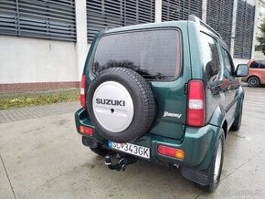 Predám Suzuki Jimny