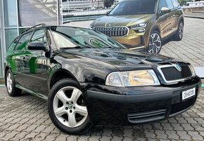 Škoda Octavia Combi 1.9 TDI  4x4