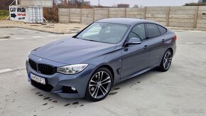 BMW 330D GT F34 190kw M-Sport X-Drive