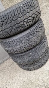 Pneumatiky zimné Kleber 215/55 R17 - 4ks