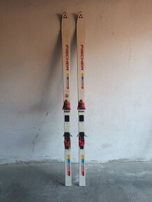 Lyže FISCHER -RS Sport  193 cm