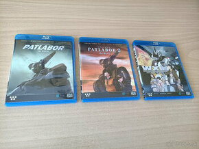 Blu-ray Patlabor