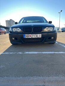 BMW E46 330i