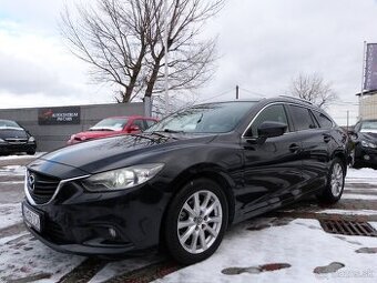 Mazda 6 Combi (Wagon) 6 2.2 Skyactiv-D Challenge