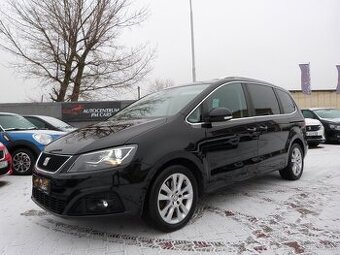 Seat Alhambra 2.0 TDI CR DPF 177k Style plus