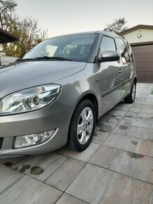 Škoda Roomster