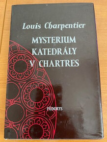 Mysterium katedraly v Chartres, Louis Charpentier