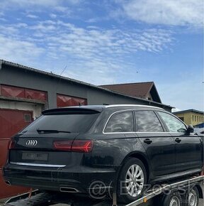 Audi a6 4G