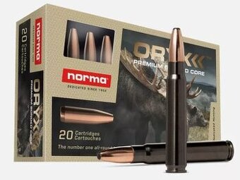 Kúpim .308 Win - S&B TXRG - 7,1g alebo Norma Oryx Silencer