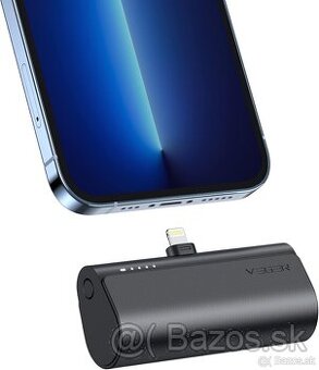 VEGER Powerbanka pre IPHONE 5000 mAh, 20 W PD