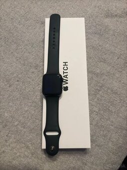 Apple Watch SE 40mm black