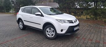 Toyota Rav4  2,0  D-4D, 4x4 - 1