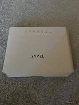 Predám router Zyxel