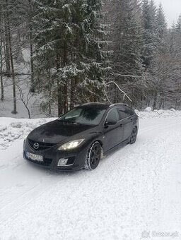 Mazda 6 GH, 2.5, LPG