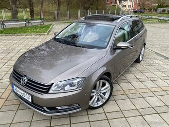 Volkswagen Passat B7 HIGHLINE 2.0TDI DSG