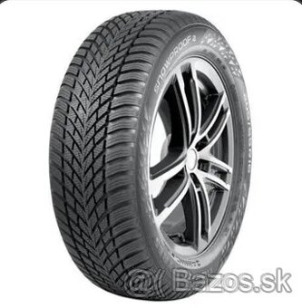 Nokian 215/60R17 Snowproof 2 SUV 96H