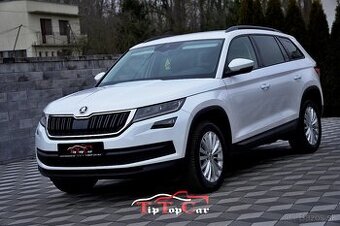 ⏩ Škoda Kodiaq 2.0 TDI SCR Style DSG