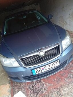 Škoda Octavia 2 facelift 1.6tdi