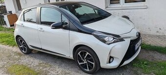 Toyota Yaris 1.5 VVT-iE Selection