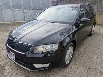 Škoda octavia 3 1.8 tsi