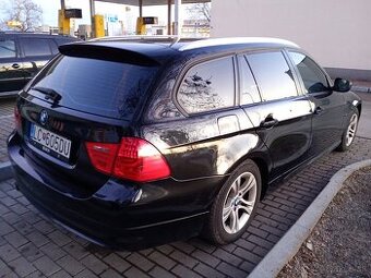 Predám BMW 318d E91 rád 3