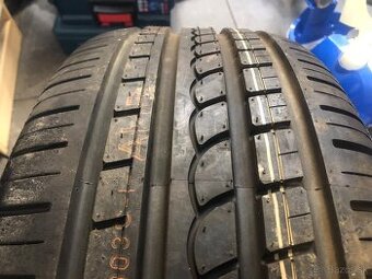 235/45 r17 letne Pirelli P Zero Rosso