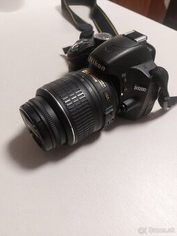 Nikon D3200