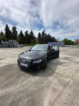 Audi a4 b8 2008