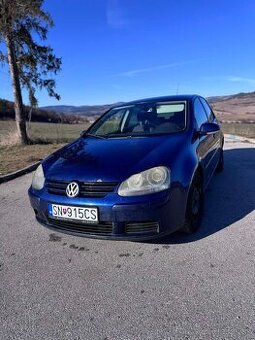 Predám Volkswagen Golf 5