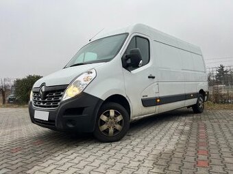 Renault Master Furgon 2.3 dCi 125 L3H2