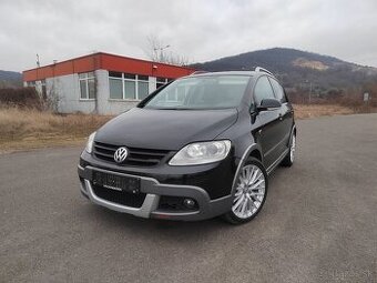 Volkswagen Golf Plus 1.4 TSI CrossGolf