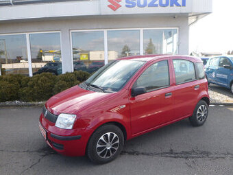 Fiat Panda 1,1i 2009