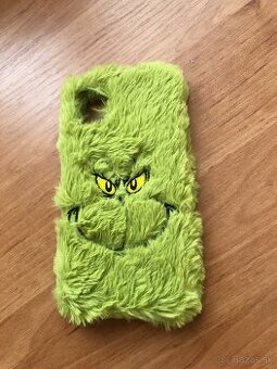 Iphone 11 púzdro Grinch