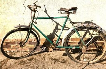 starodávny bicykel Stadion