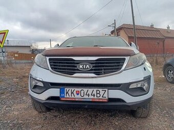 Sportage - 1