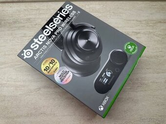 SteelSeries Arctis Nova Pro Wireless, nové